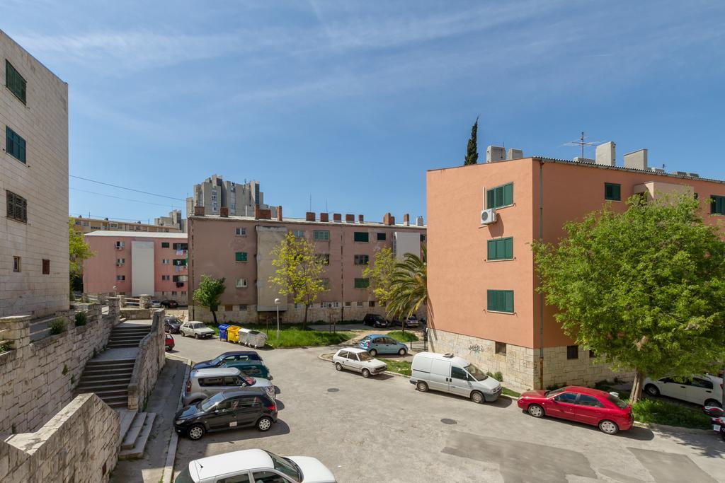 Sunny Apartment Split Habitación foto