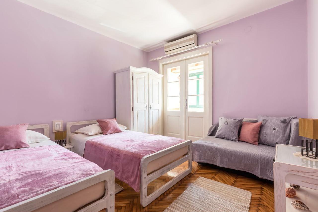 Sunny Apartment Split Exterior foto