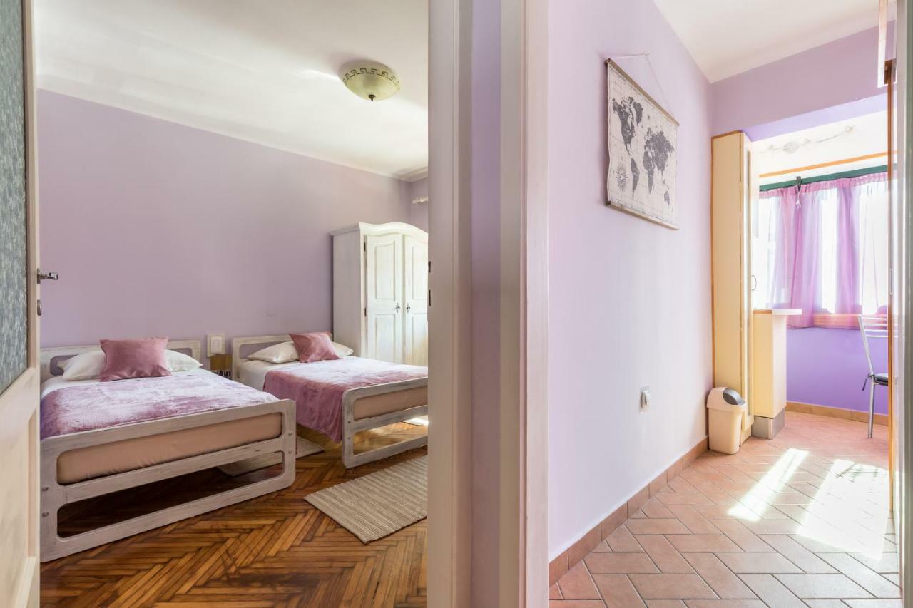 Sunny Apartment Split Exterior foto