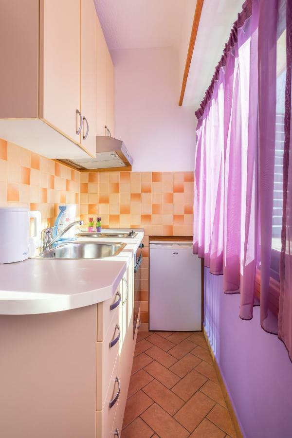 Sunny Apartment Split Exterior foto