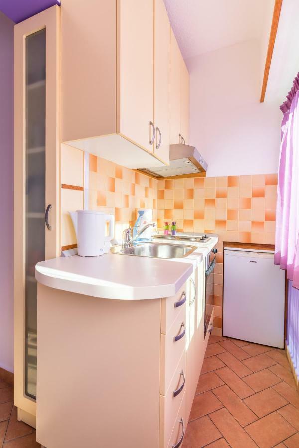 Sunny Apartment Split Exterior foto